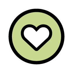 Heart Icon Green