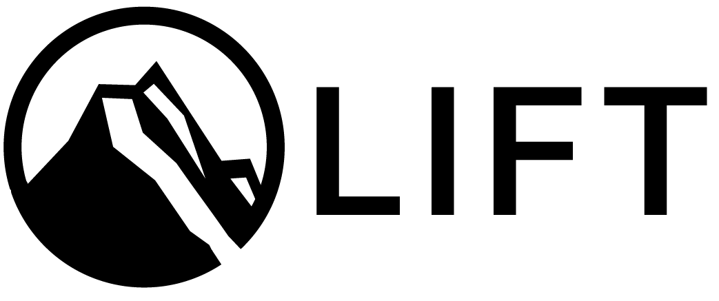 LIFT Logo Black