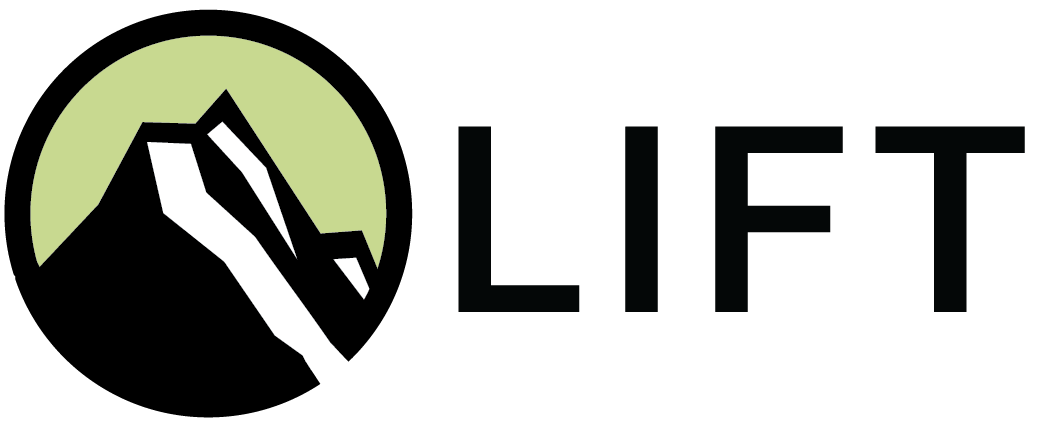 LIFT Green Logo