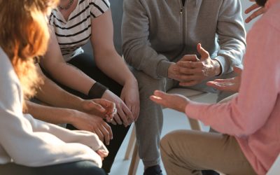 7 Unexpected Benefits of Group Therapy