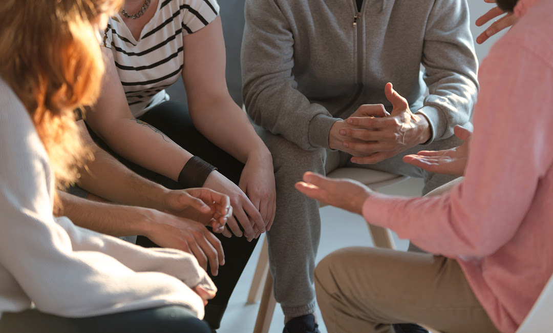 7 Unexpected Benefits of Group Therapy